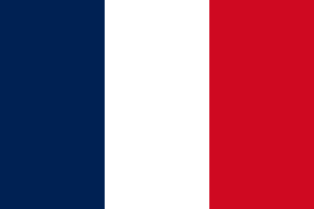 法国队旗