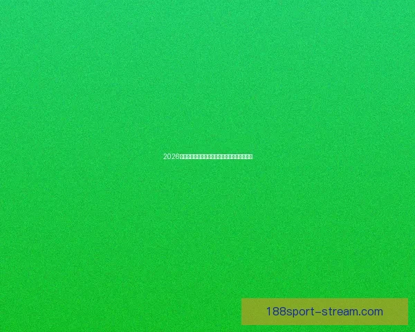 2026年世界杯六大举办城市探索与文化魅力全景呈现