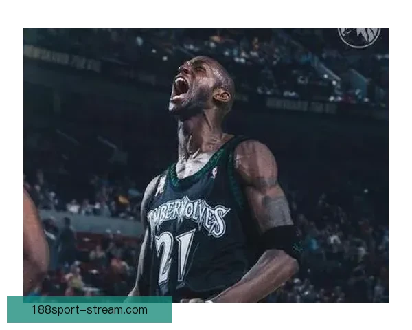 加内特将亮相森林狼常规赛收官战 球队26-27赛季退役21号球衣