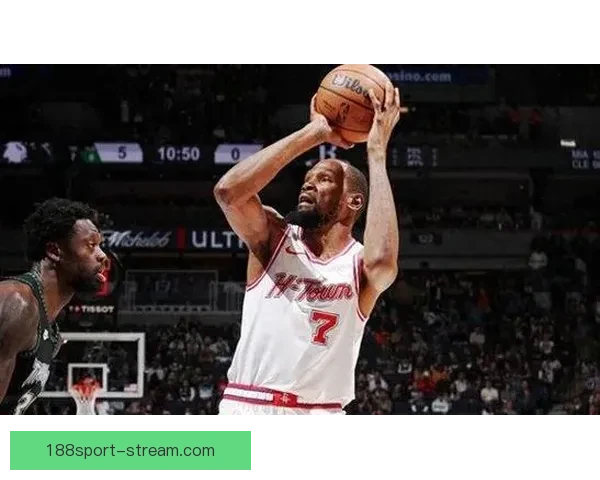 加时赛遭遇15-0惊天逆转 杜兰特30分失关键罚球 火箭憾负森林狼