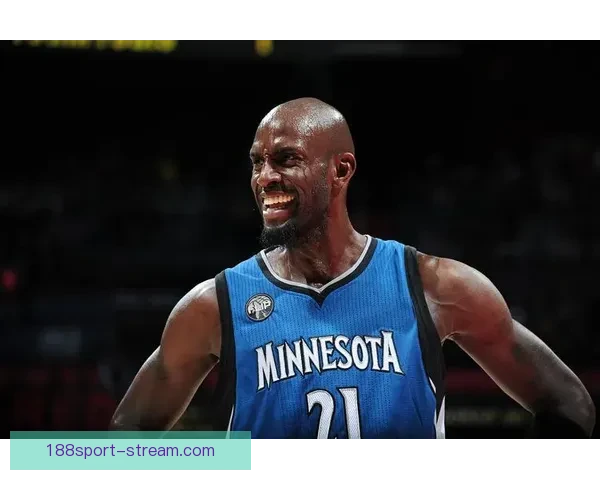 加内特将亮相森林狼常规赛收官战 球队26-27赛季退役21号球衣