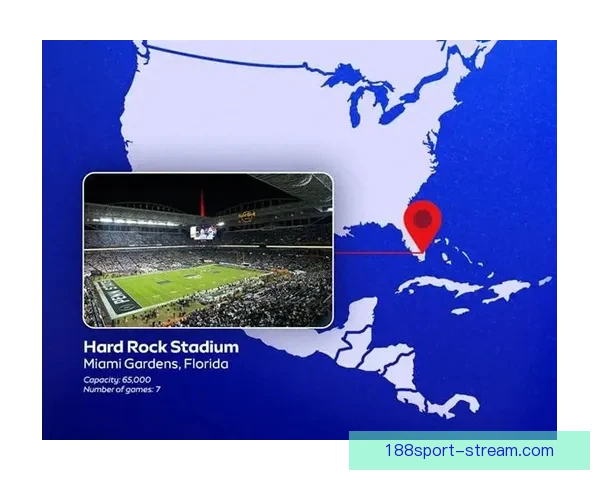 美加墨三国联合举办世界杯揭幕 世界足球盛事再创新历史