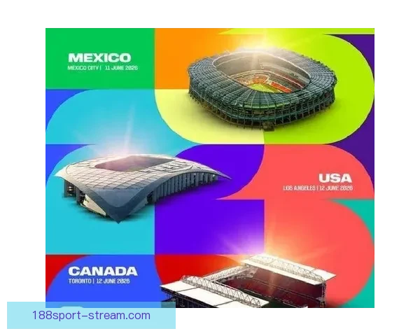 2026世界杯比赛时间全面解析与观赛安排指南各阶段赛程亮点全 2026世界杯比赛时间全面解析与观赛安排指南各阶段赛程亮点全